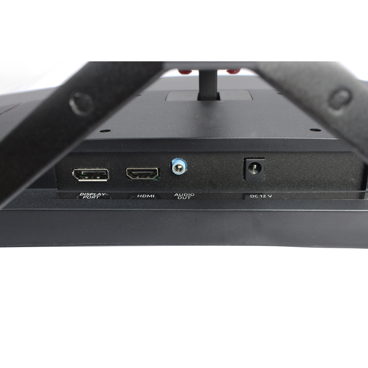 Monitor Gamer Curvo TUF Gaming VG27VH1B – 27 pulgadas Full HD (1920x1080), 165Hz (por encima de 144Hz), Extreme Low Motion Blur™, Adaptive-sync, FreeSync™ Premium, 1 ms (MPRT)