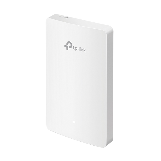 ACCES POINT | TP-LINK | OMADA EAP235-WALL | INALAMBRICO | GIGABIT MU-MIMO | AC1200 PARED WI-FI DOBLE BANDA 300 MBPS 2.4 GHZ Y 867 MBPS EN 5 GHZ 4 PTOS 4 X 10/100 MBPS ETHERNET SUSTITUYE A EAP225-WALL