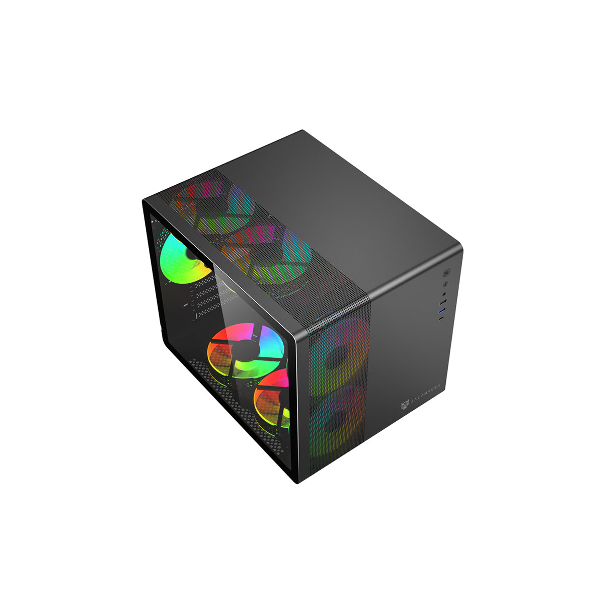 Computadora Core PC GAMER CITY B8500
