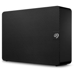 Disco Duro Externo Seagate Expansion 3.5'', 8TB, USB 3.0, Negro