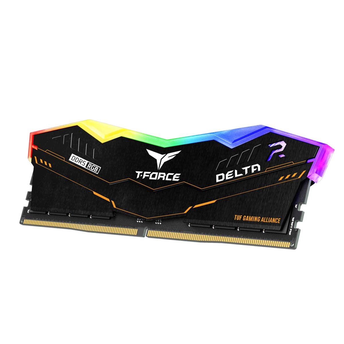 EMORIA DIMM DDR5 TEAMGROUP T-FORCE DELTA TUF, 16GB, 5200MHZ, RGB