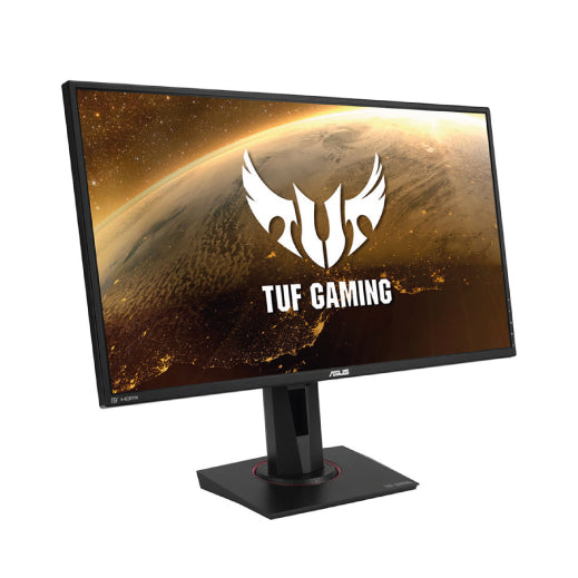 Monitor de juegos TUF Gaming VG27AQ HDR: 27 pulgadas WQHD (2560x1440), IPS, 165Hz, Extreme Low Motion Blur Sync Compatible con G-SYNC, Adaptive-Sync, 1ms (MPRT), HDR10